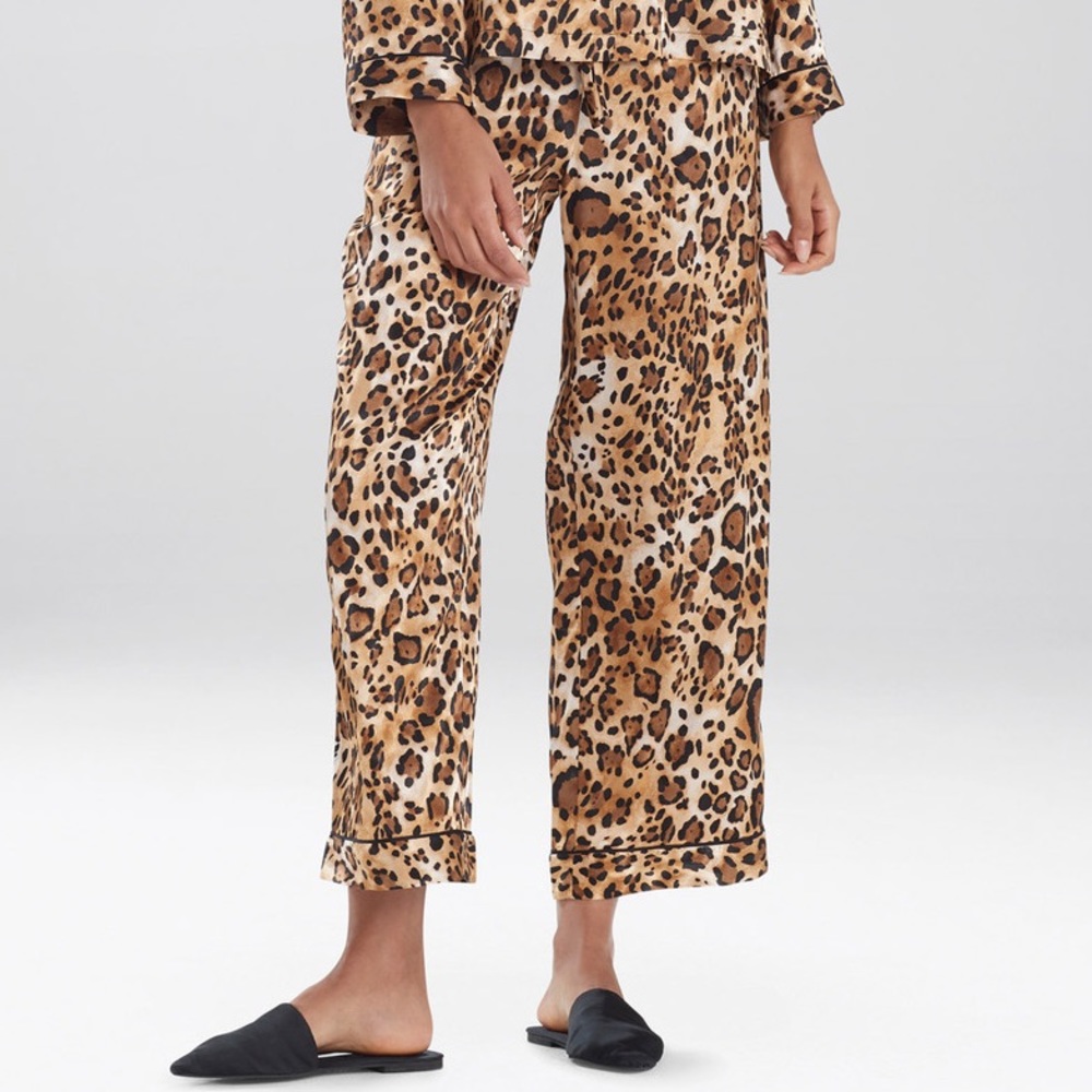 NATORI
CHEETAH NOTCH PANTS